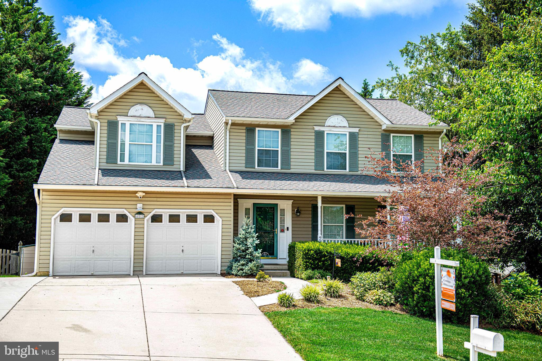 402 WEATHERBY ROAD