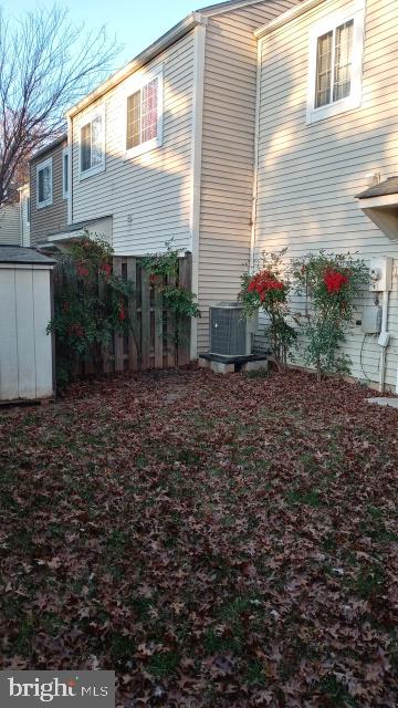 BRANDERMILL - Residential Lease