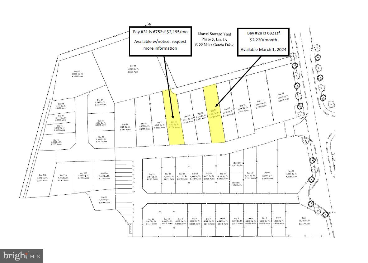 HORNBAKER INDUSTRIAL PARK - Commercial Lease