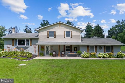 2037 BETHESDA CHURCH ROAD EAST GREENVILLE PA 18041