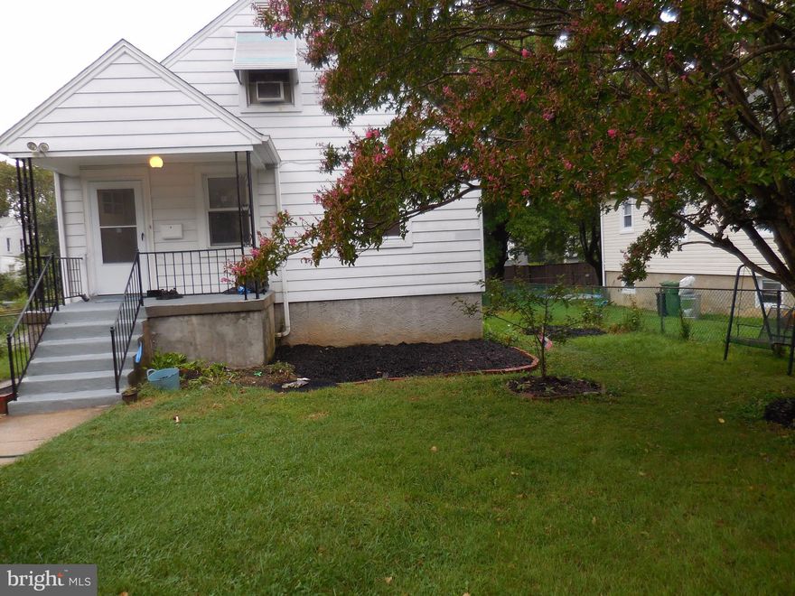 This home shows very well , lots of day light , hardwood floors on main and upper level , comes with two(2) extra storage rooms in the basement, a fenced  front and back yard are some of the many  features . Walking distance to  Burdick Park  , Close proximity to main roads ,shopping centers , schools and colleges . Several bus lines are very close to this property .