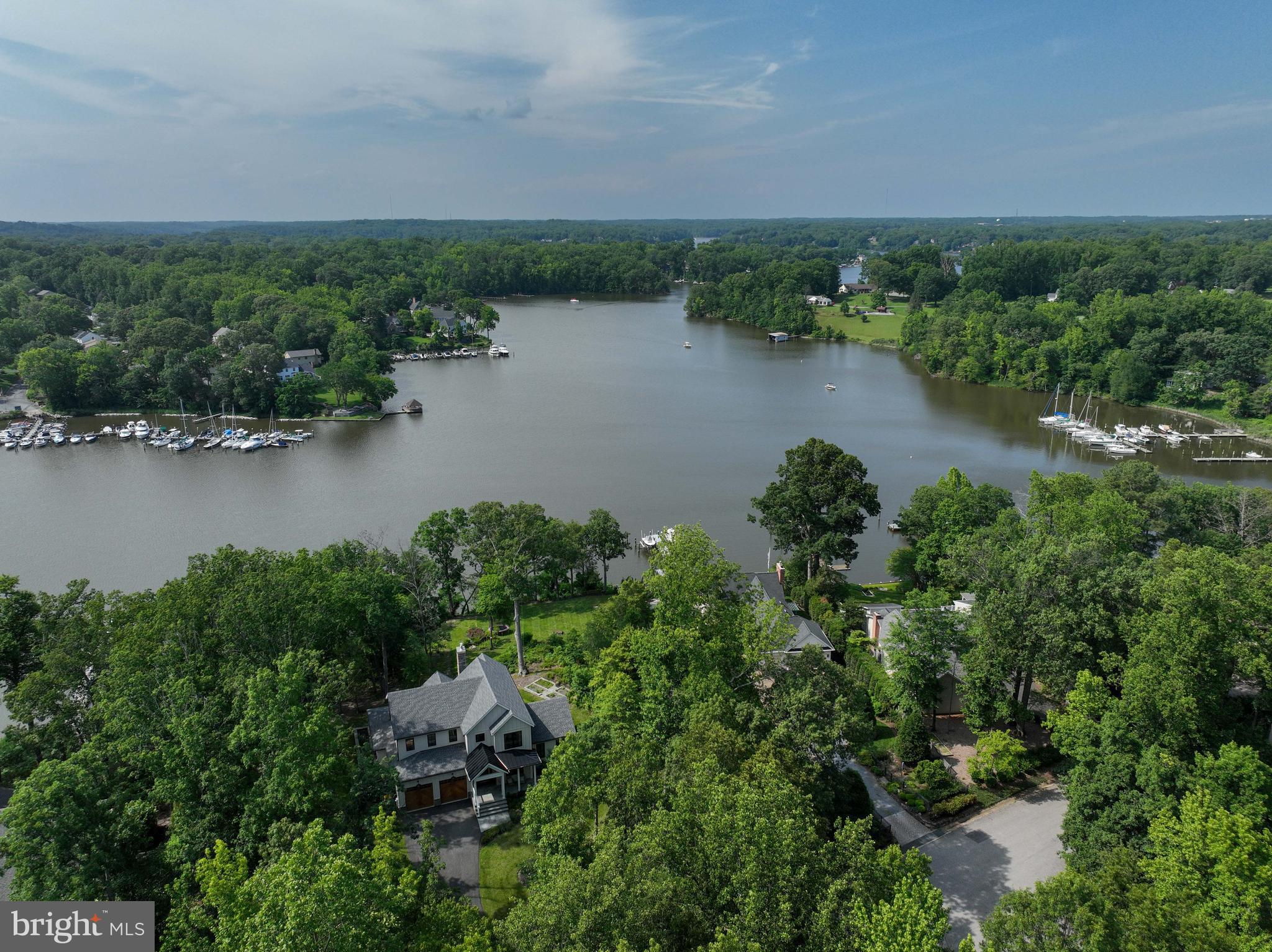 SOUTHDOWN SHORES - Residential