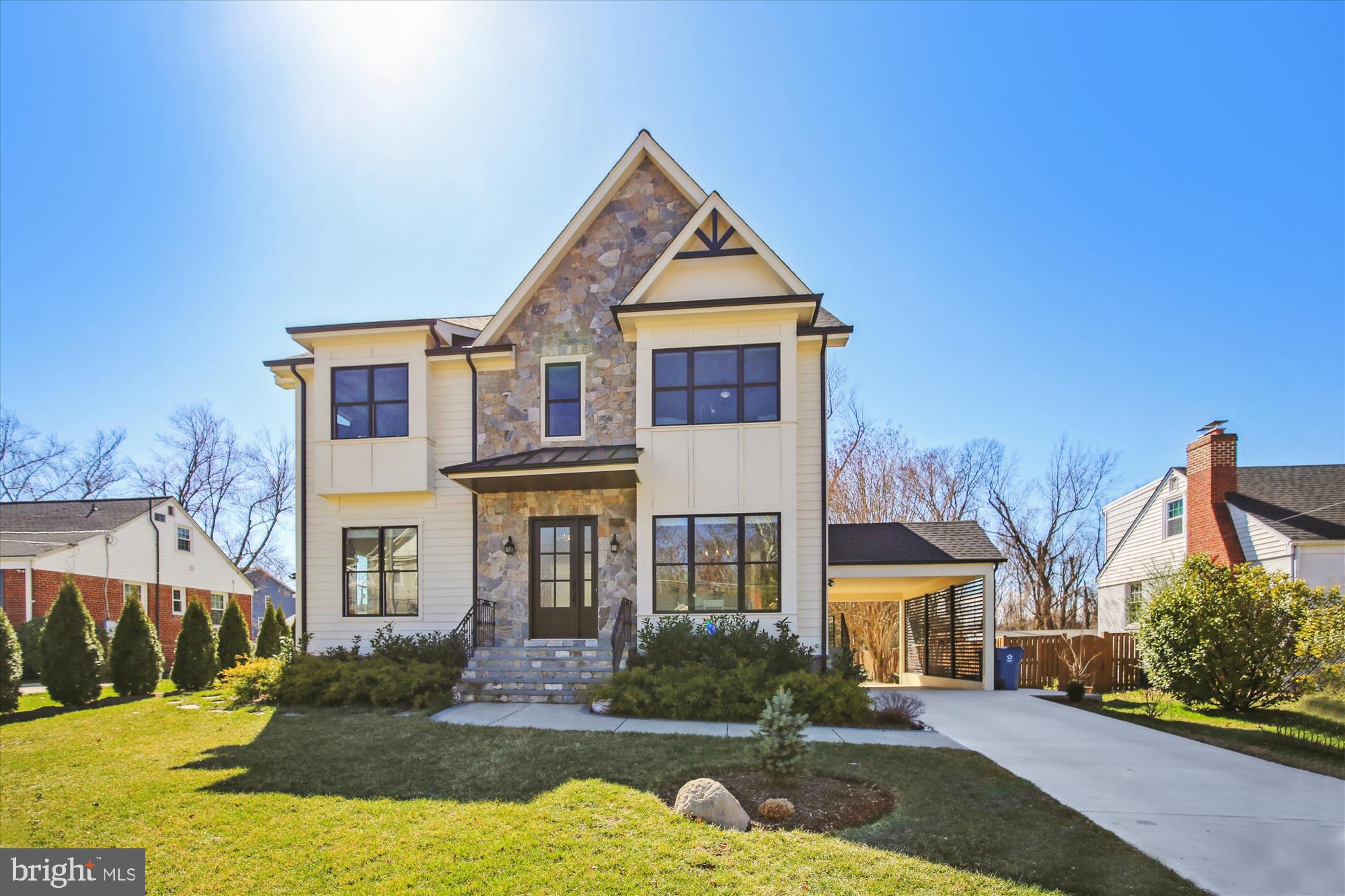 CHESTERFIELD - Residential