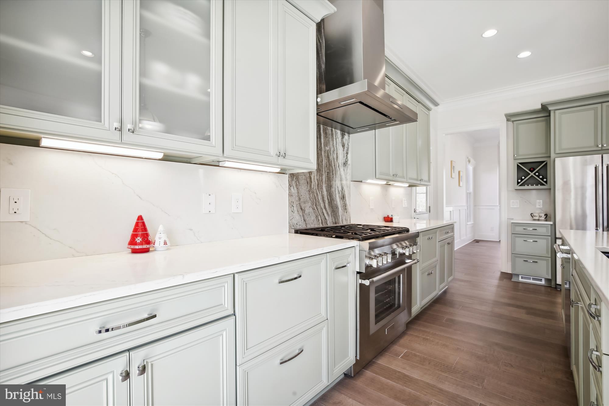 CHESTERFIELD - Residential