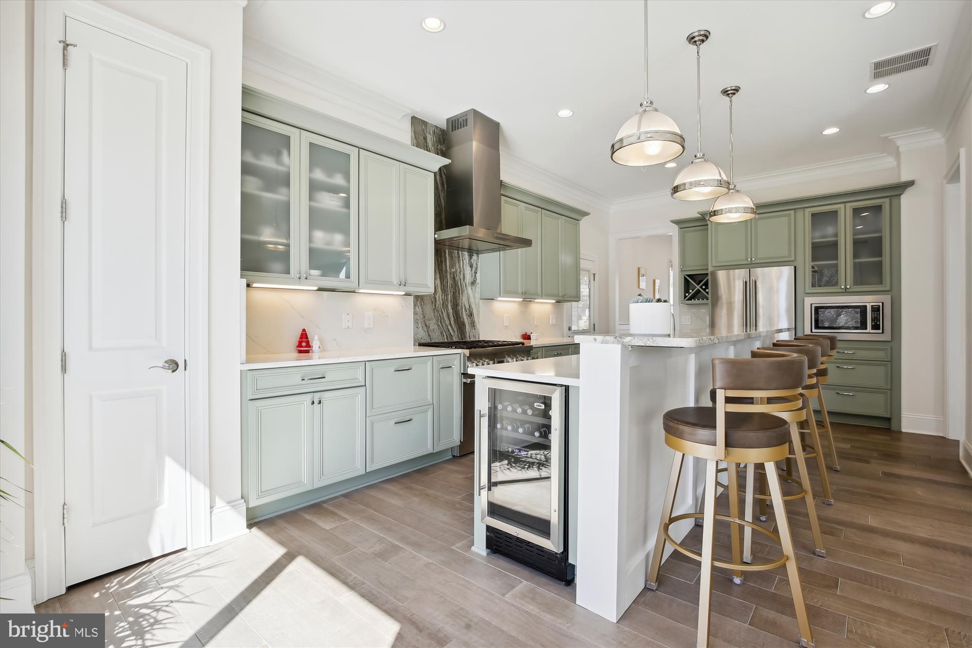 CHESTERFIELD - Residential