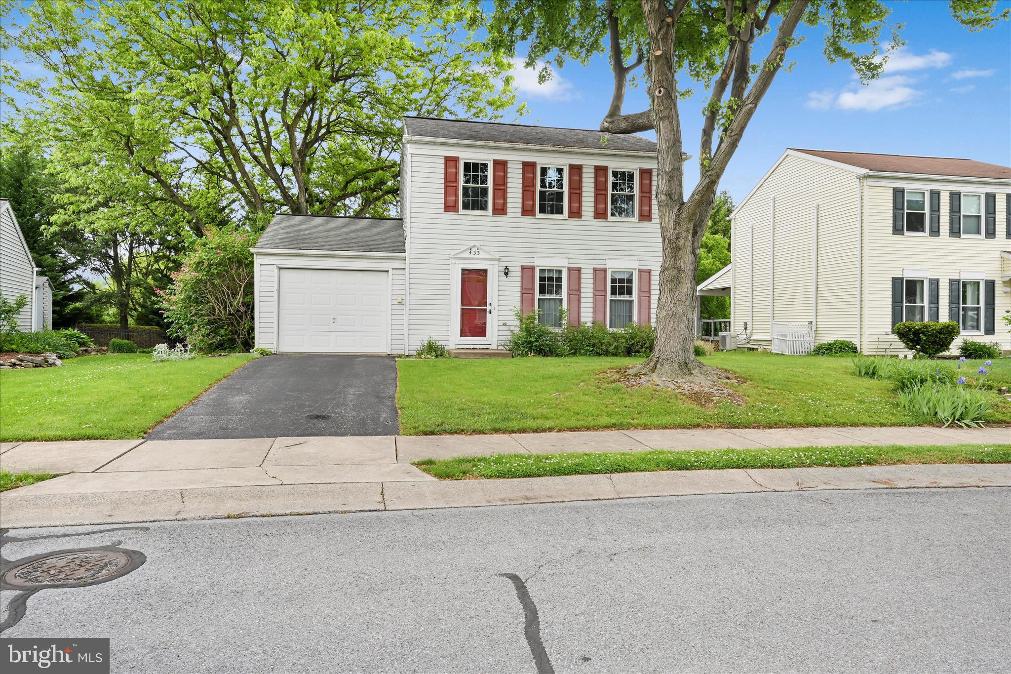 CAMBRIDGE VILLAGE - Residential