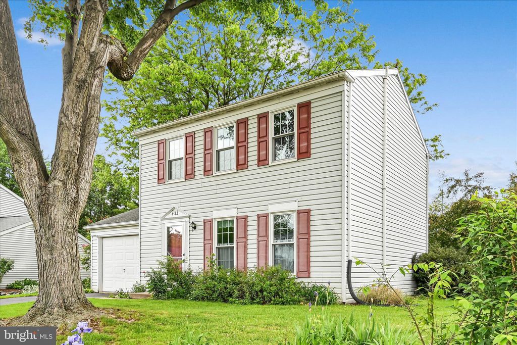 Photo of 433 Springfield Court, LITITZ, PA 17543 (MLS # PALA2088384)