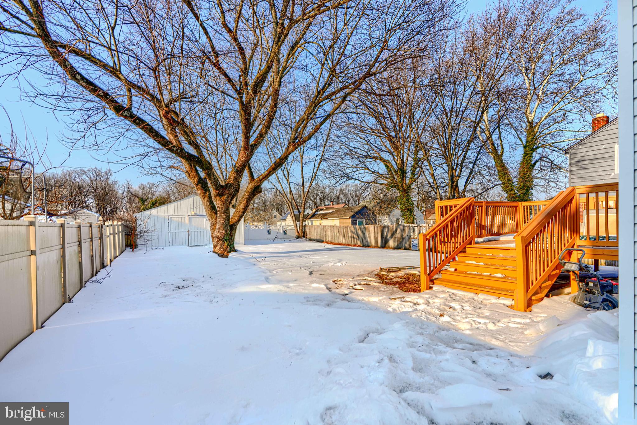 GWYNN OAK - Residential