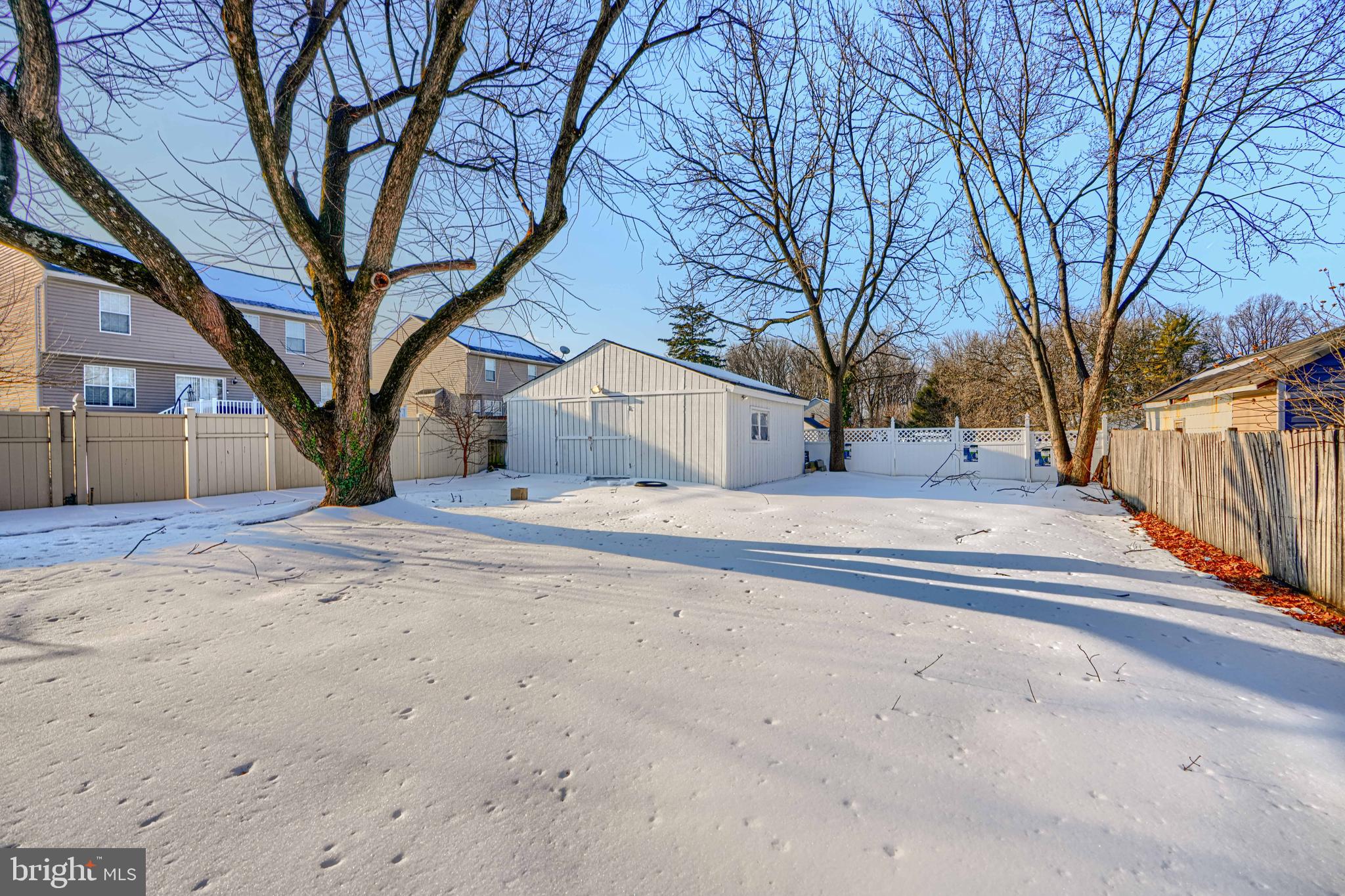 GWYNN OAK - Residential