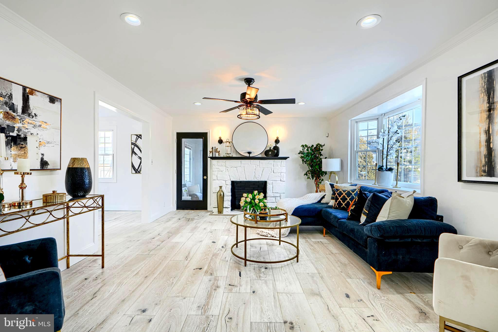 GWYNN OAK - Residential