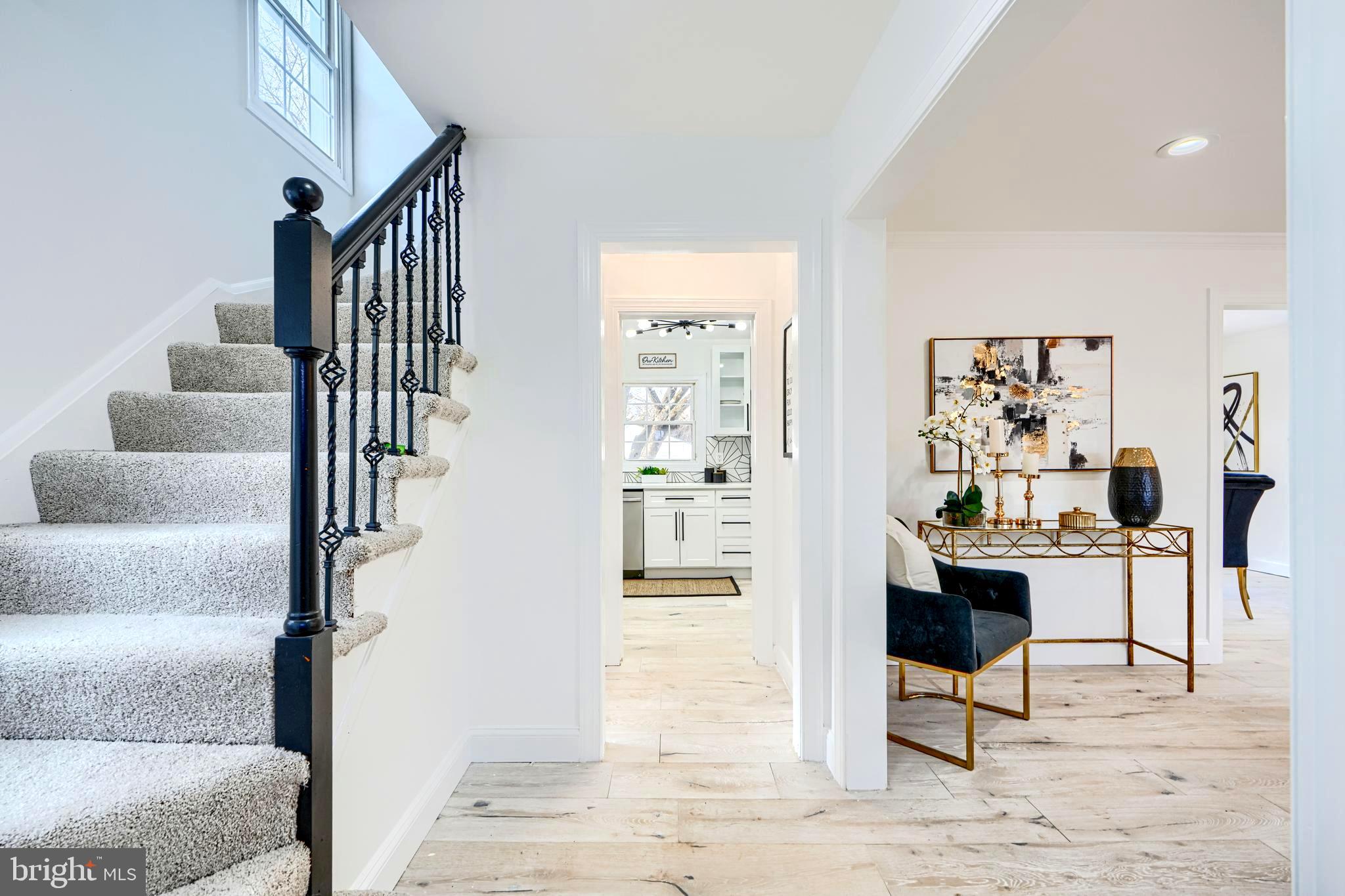 GWYNN OAK - Residential