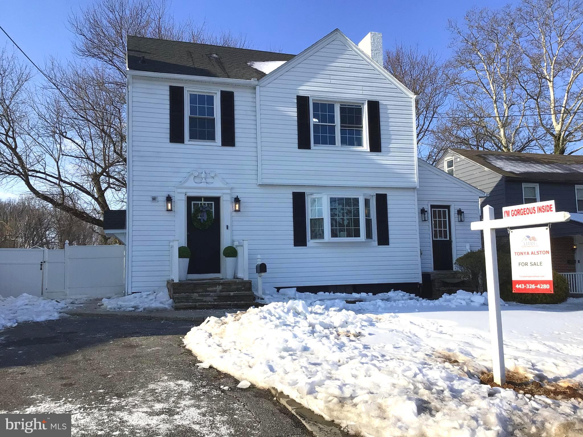 GWYNN OAK - Residential