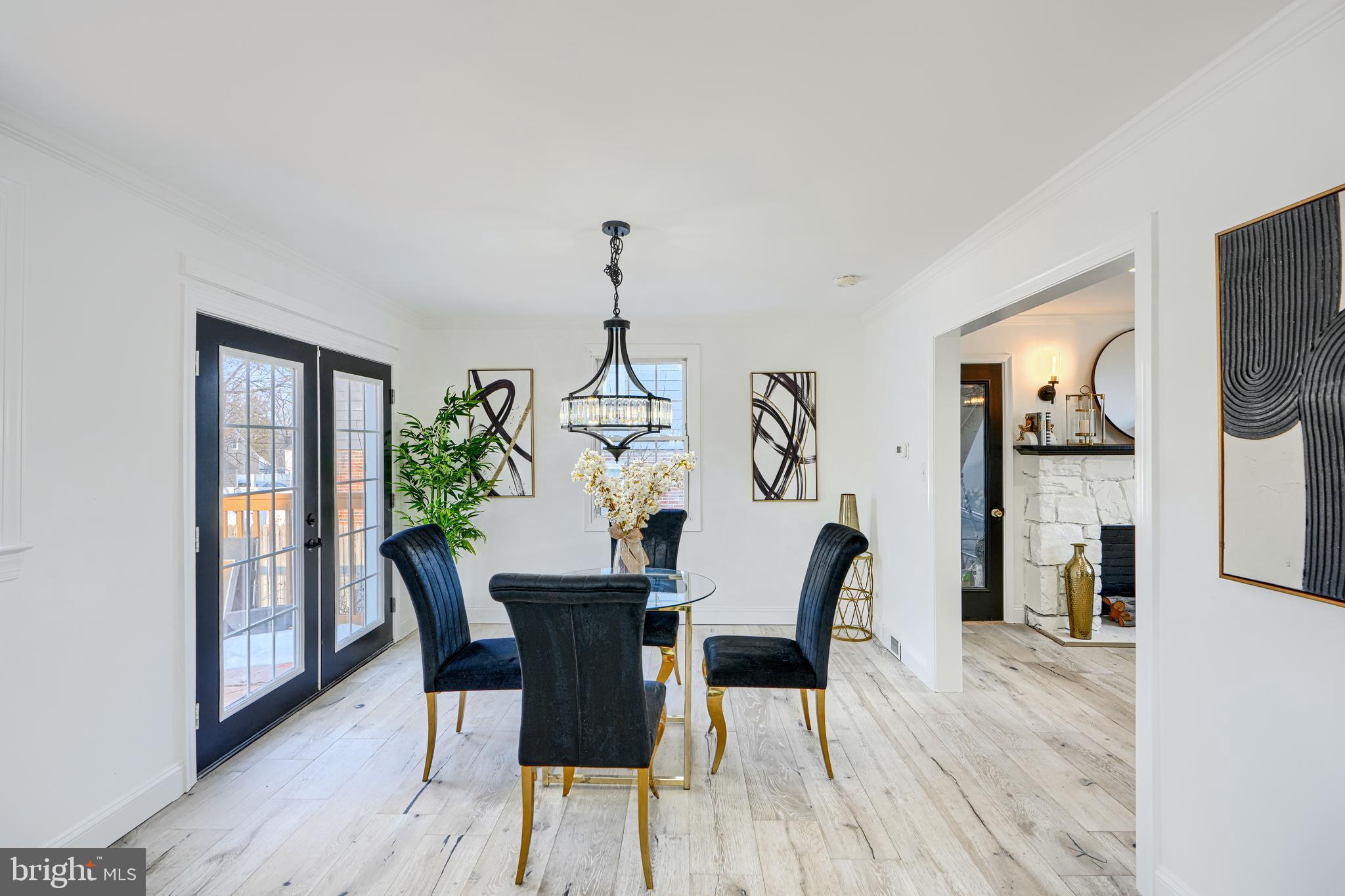 GWYNN OAK - Residential