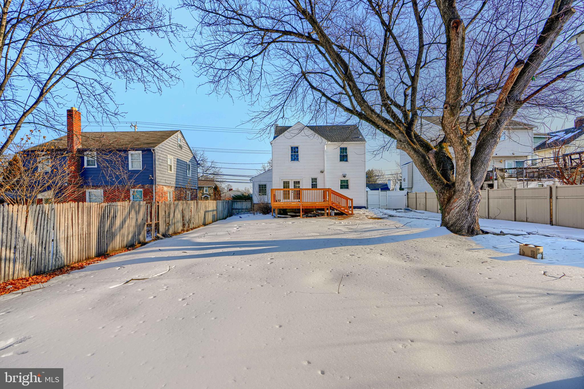 GWYNN OAK - Residential