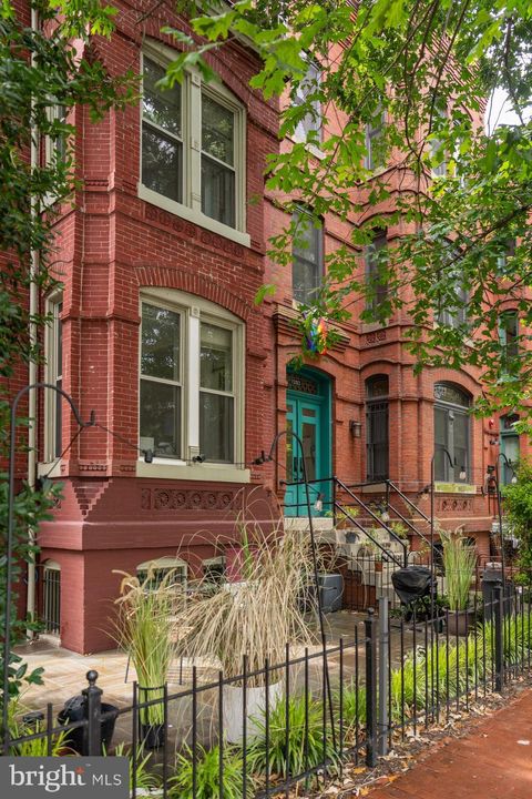 1202 P STREET NW WASHINGTON DC 20005