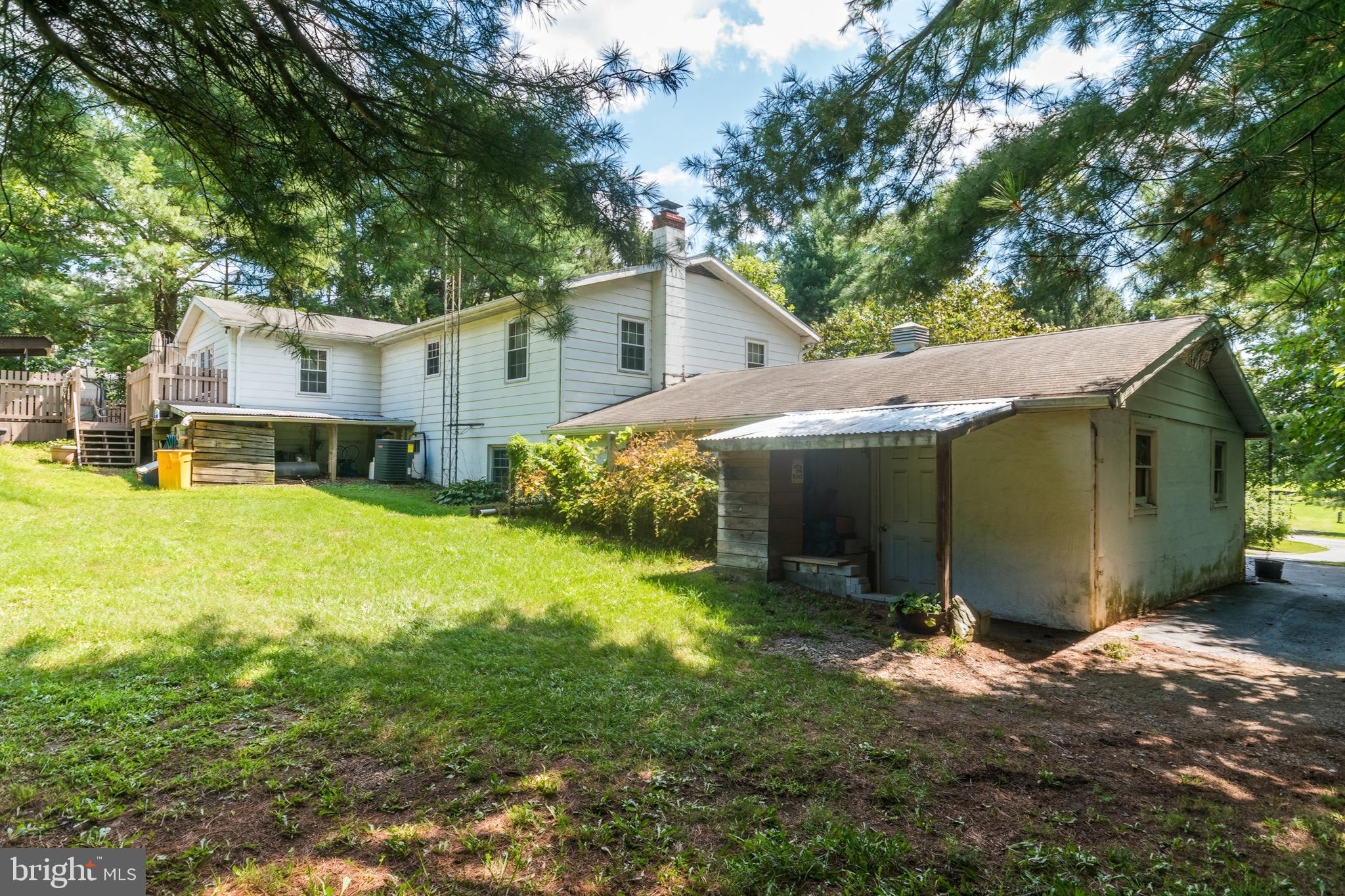 POTOMAC HEIGHTS - Residential