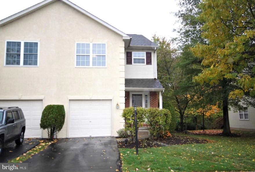 Welcome to 145 Vernon Ct. located off the main road in a small, quiet community in Lansdale, PA. This newly remolded, 3-bedroom, 2.5 bath, end unit townhome features recessed ceiling lights and a spacious kitchen and living room area. The sliding door provides access to an extended patio deck. The open floor plan is perfect for hosting large gatherings, showcasing a granite kitchen countertop, modern tile, and hardwood floors. Sleek stainless-steel appliances recently installed meet all your kitchen needs. Head upstairs to the expansive center hall entrance to find three nicely sized bedrooms on the second floor. The master bedroom presents a large walk-in closet with a window and a private bathroom with a jacuzzi-size tub, a separate shower area, and his/her washbasin. The second floor also extends another full-size bathroom and full washer and dryer area convenient to all rooms. This beautiful townhome is located within a mile of parks, restaurants, shopping centers, and convenience stores. This amazing townhome is nestled in the North Penn School District which is ranked 4th in Montgomery County, an exceptional academic learning community for growing children. Don't miss out-buy this fabulous townhome today before someone else does!