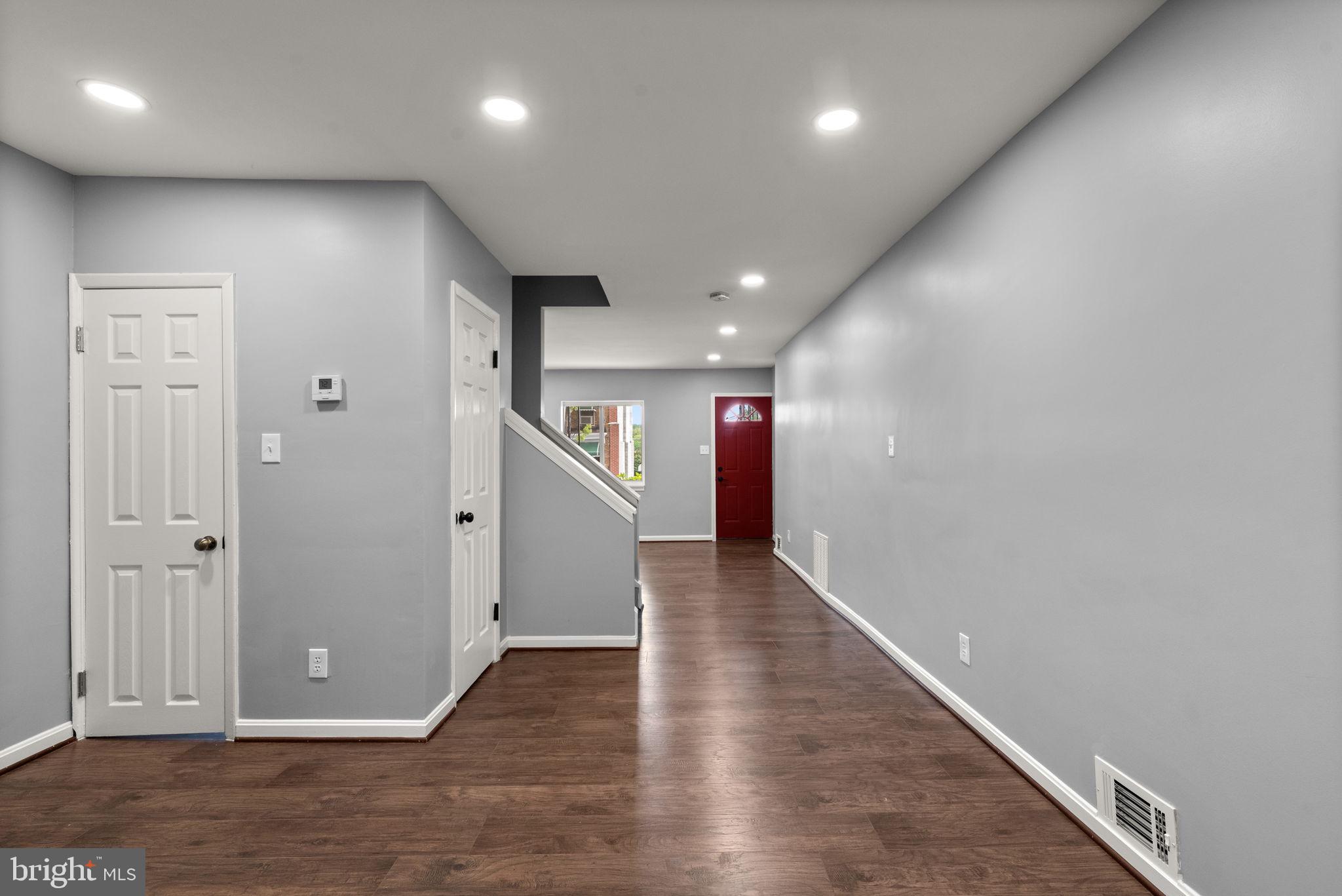 FRANKLINTOWN ROAD - Residential