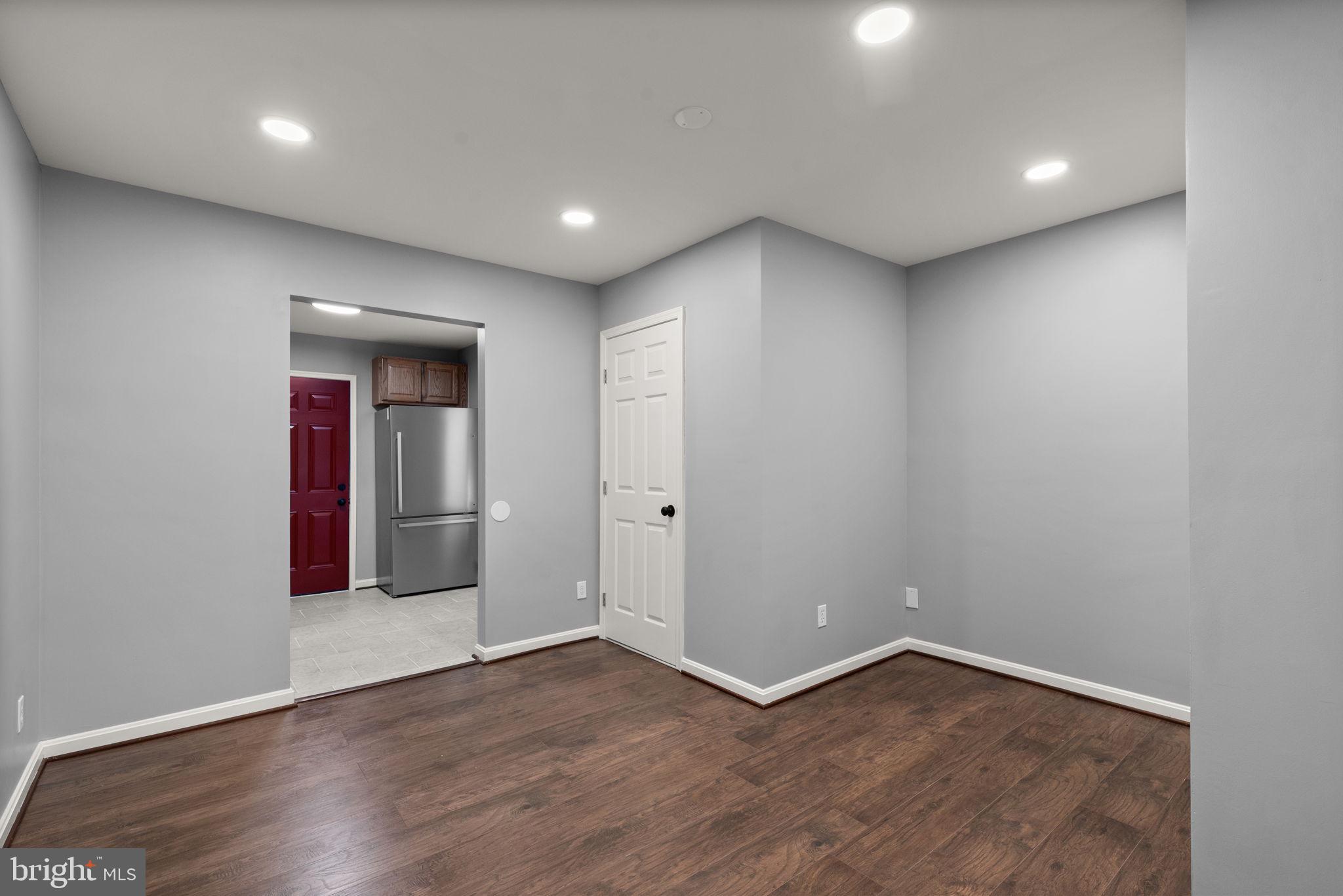 FRANKLINTOWN ROAD - Residential