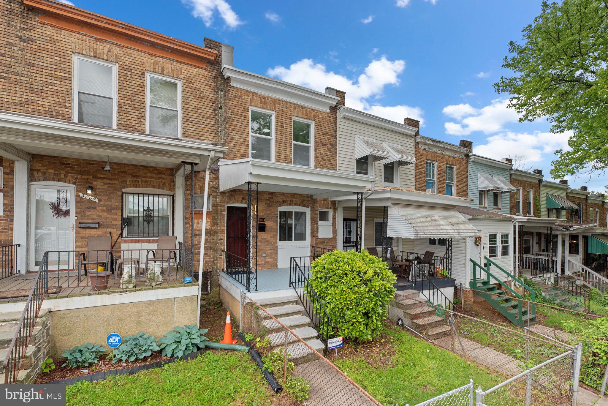 FRANKLINTOWN ROAD - Residential