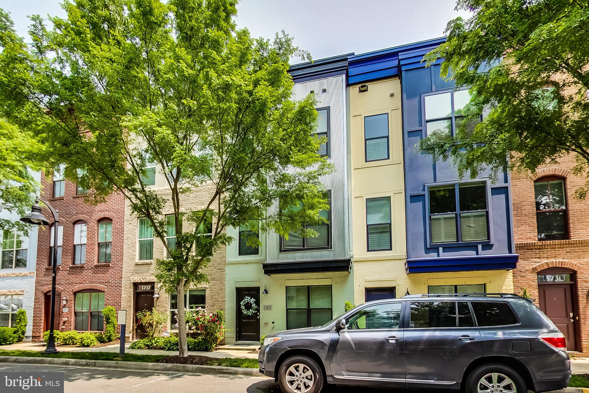 ARTS DISTRICT HYATTSVILLE - Residential