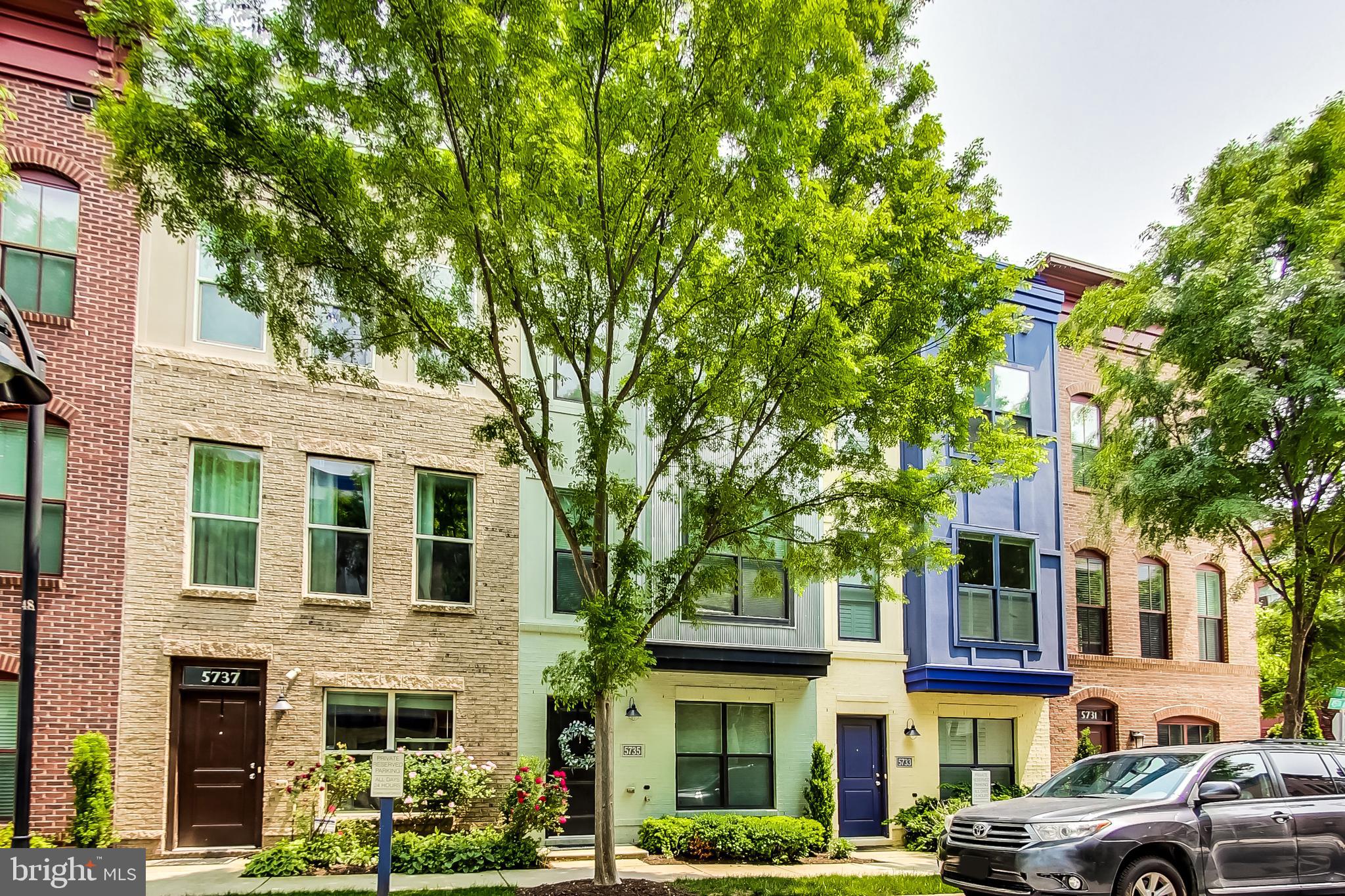 ARTS DISTRICT HYATTSVILLE - Residential