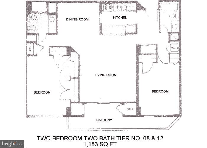 1301 N COURTHOUSE ROAD 1408