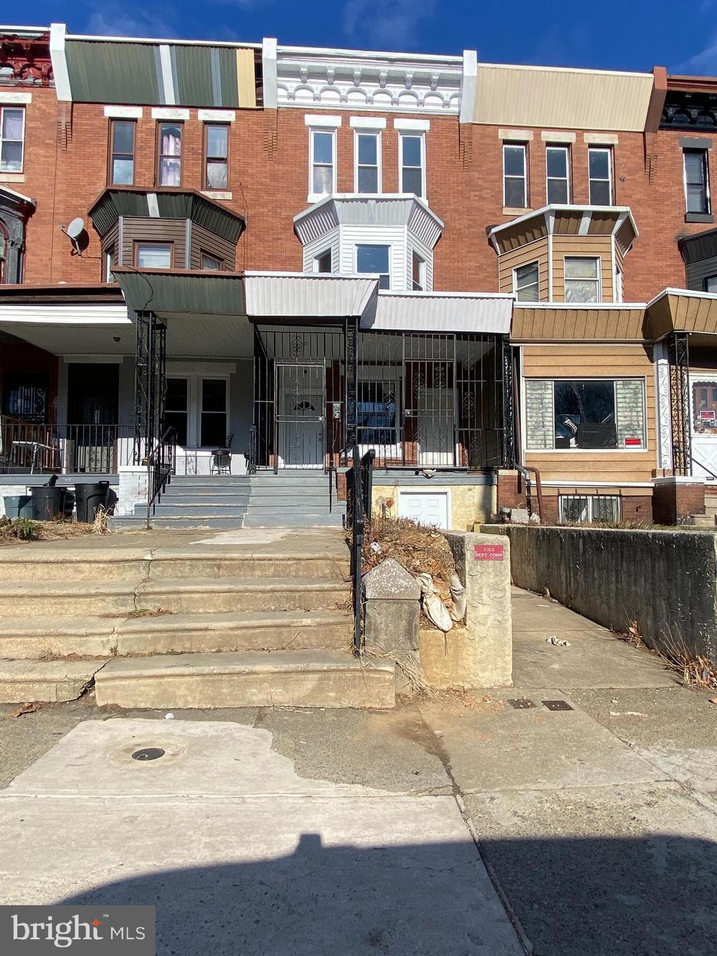 Photo of 1733 W Erie Avenue, PHILADELPHIA, PA 19140 (MLS # PAPH2575552)