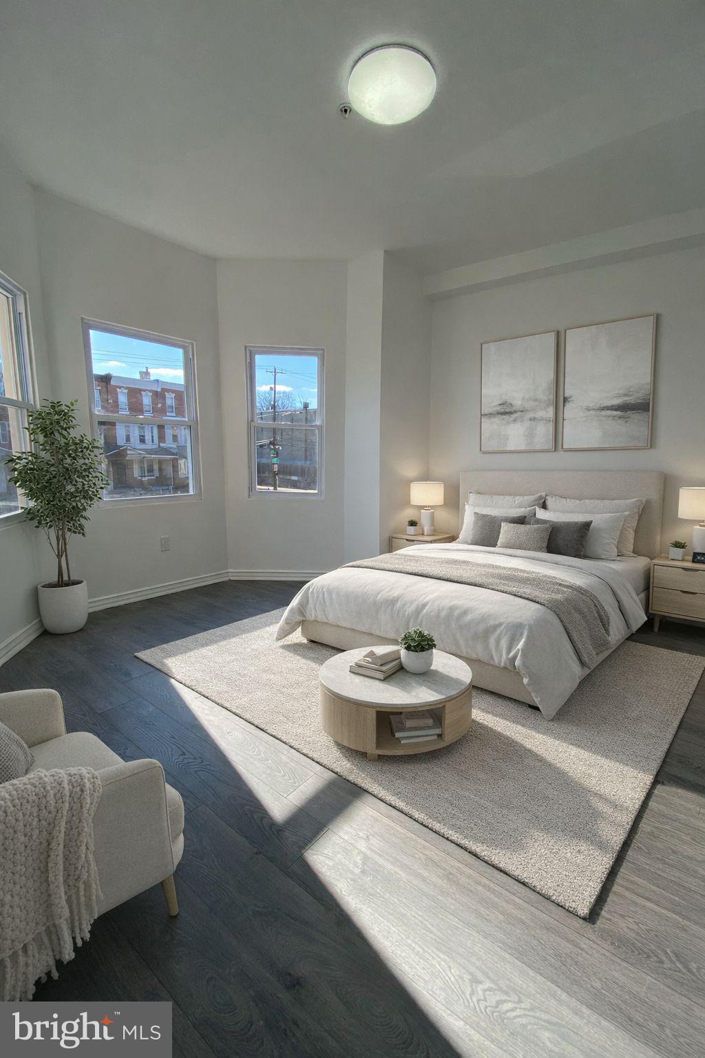 NICETOWN-TIOGA - Residential Income