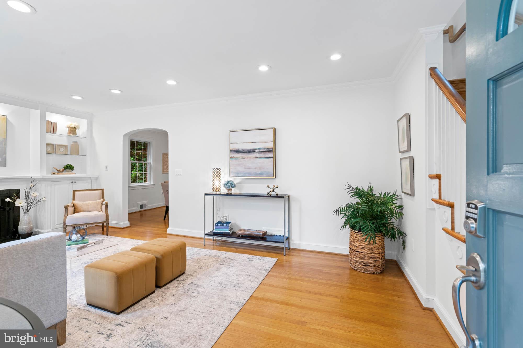 ROCK CREEK FOREST - Residential