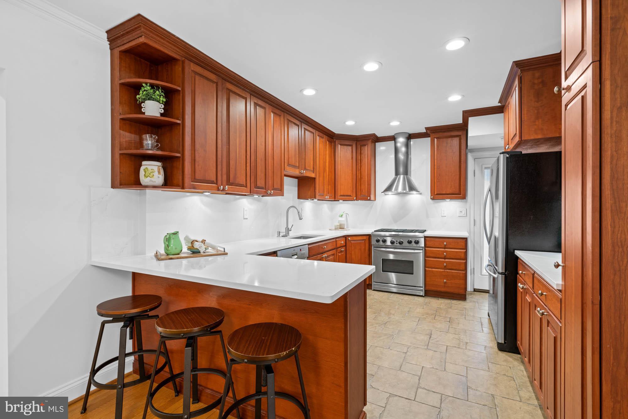 ROCK CREEK FOREST - Residential