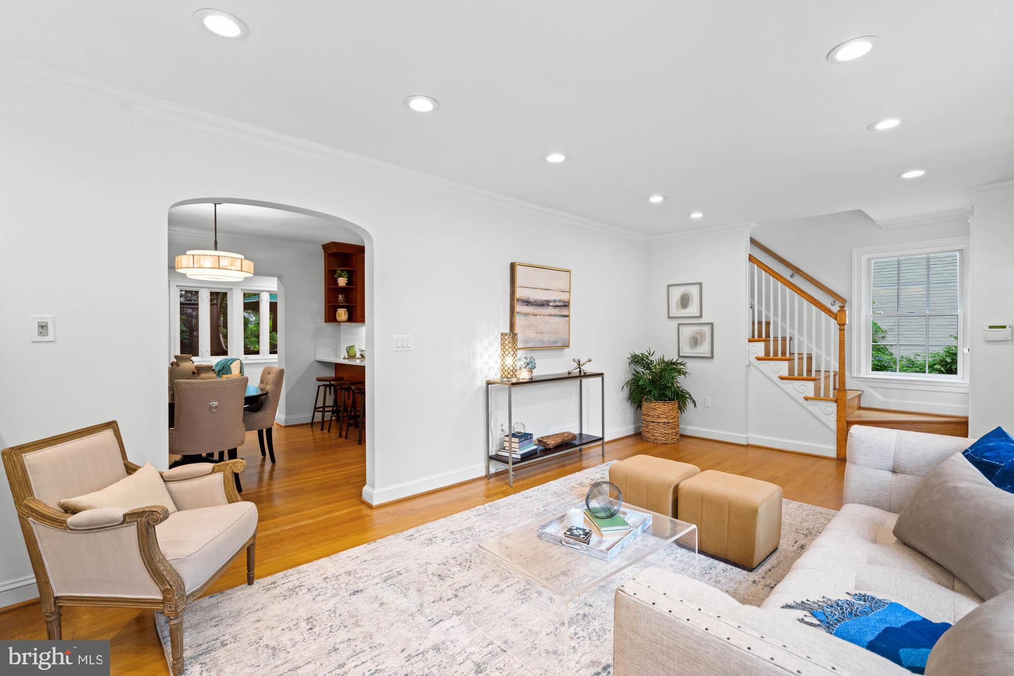 ROCK CREEK FOREST - Residential