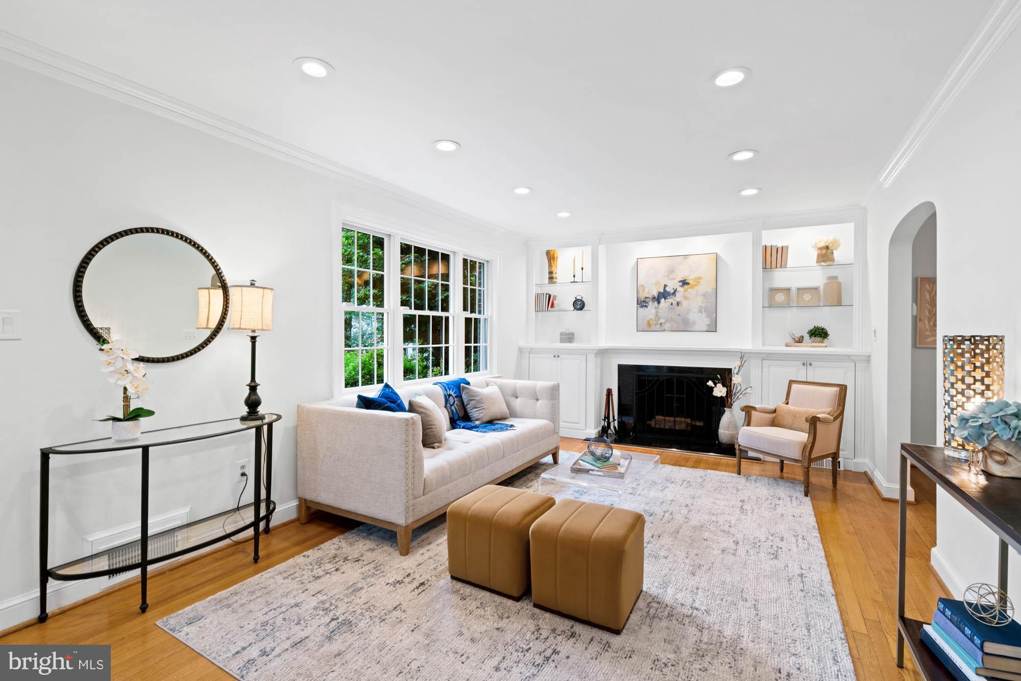 ROCK CREEK FOREST - Residential