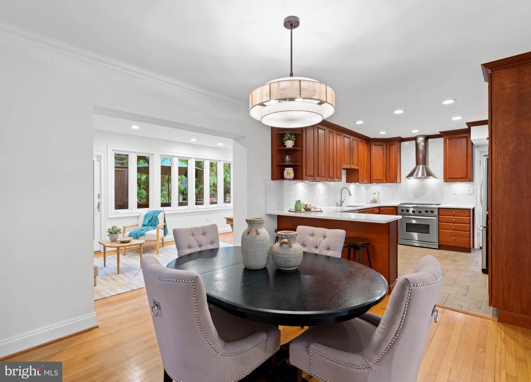 ROCK CREEK FOREST - Residential