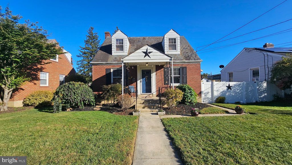 Photo of 1065 Easton Road, HELLERTOWN, PA 18055 (MLS # PANH2008822)