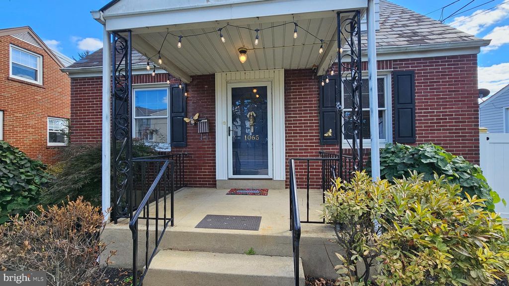 Photo of 1065 Easton Road, HELLERTOWN, PA 18055 (MLS # PANH2008822)