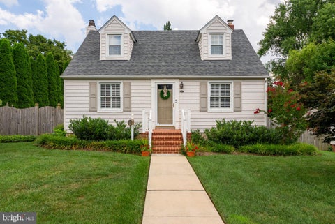 Homes For Sale - 106 Overcrest Road<br/> Baltimore County, TOWSON, MD 21286