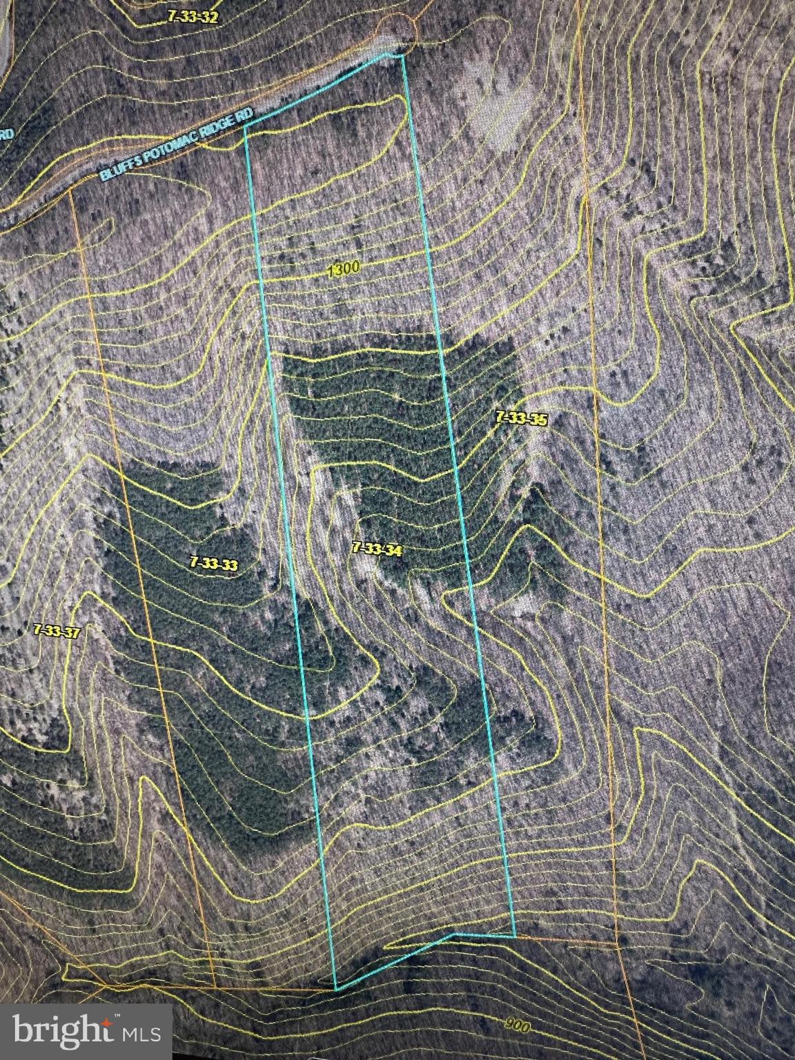 BLUFFS ON THE POTOMAC - Land