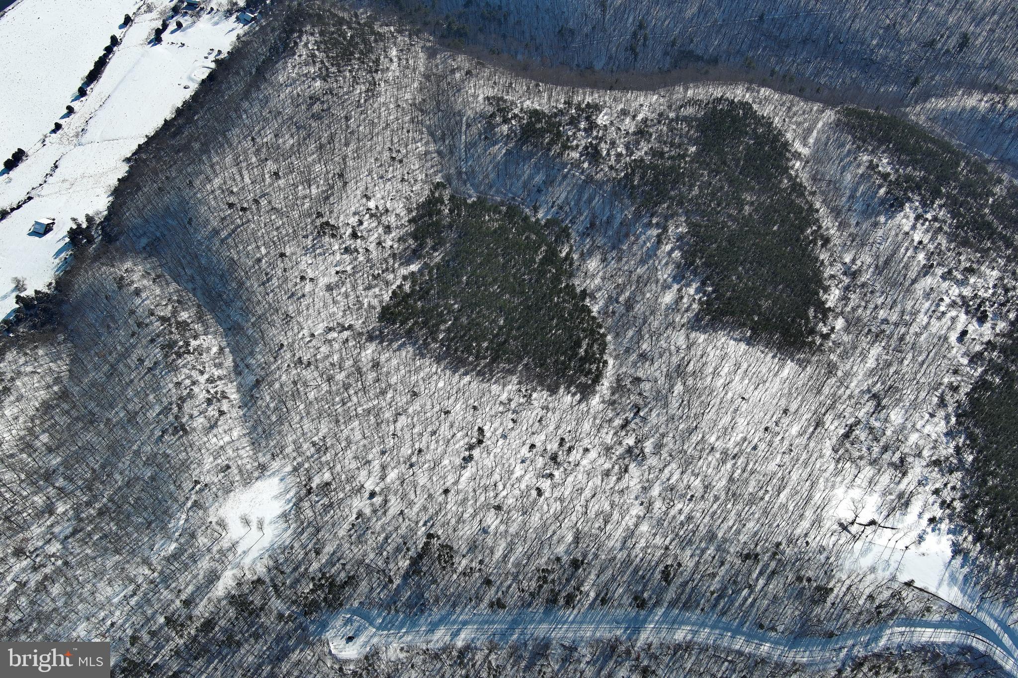 BLUFFS ON THE POTOMAC - Land