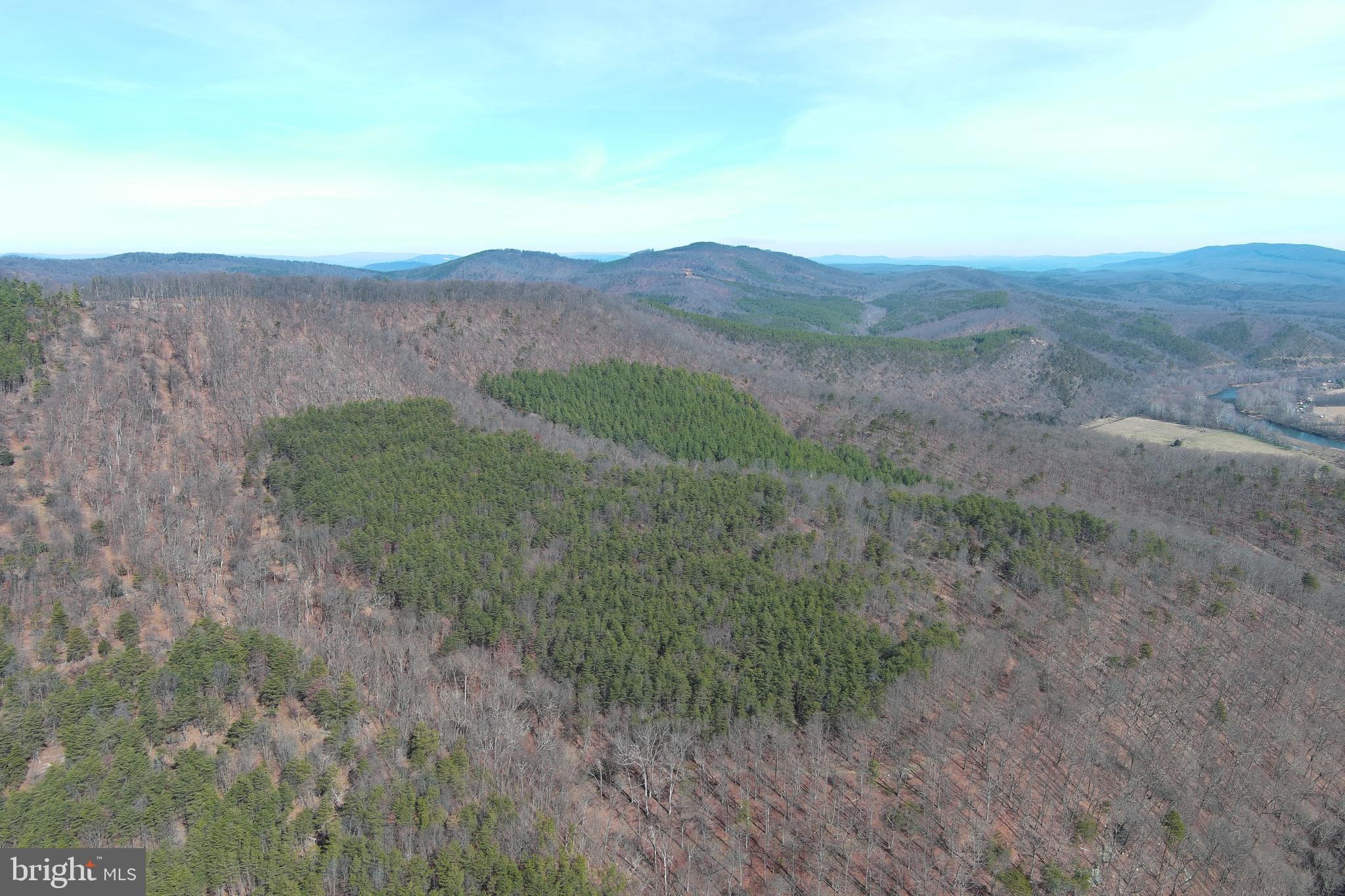 BLUFFS ON THE POTOMAC - Land