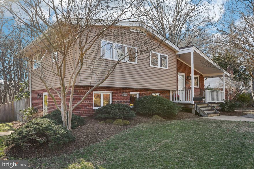 Cozy & Move-In Ready Home in a Serene Setting!

This home has had many updates over the years.  3-bedroom, 2.5-bathroom home offering an amazing peaceful location.  Situated on a quiet cul-de-sac, this 4-level home features an updated kitchen and baths, a dedicated laundry room, and a gas fireplace—perfect for cozy evenings. Fresh Paint.

🌳 Outdoor Oasis: Enjoy a fenced backyard that backs to a scenic wooded park and river, with direct access to walking and biking trails. The established landscaping adds to the home's curb appeal, while the large driveway provides ample parking. Front porch makes rainy days more fun! 

Hard to find privacy in Alexandria City. This home offers the feeling of being tucked away in quiet community with easy access to everything. Save gas and  hop on the bike trails and ride your bike around Alexandria and DC. Ride to Work? 

✨ Key Features:
✔️ Well maintained Home with updated kitchen & baths
✔️ Argon-filled windows for energy efficiency
✔️ New roof (2019) for peace of mind
✔️ Convenient access to shops, restaurants & more

Located in a quiet neighborhood with easy access to everything you need, this home is truly a hidden gem. Don’t miss your chance—schedule a showing today!