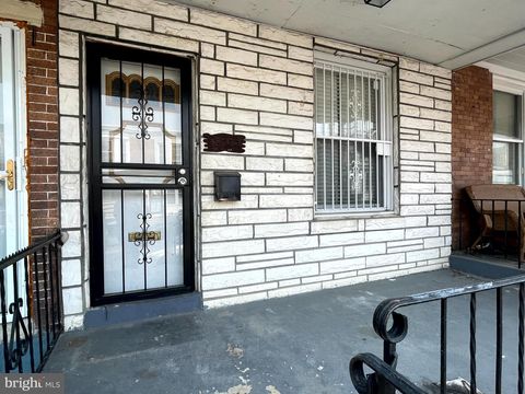 Photo of 5753 N Beechwood Street, PHILADELPHIA, PA 19138 (MLS # PAPH2577374)