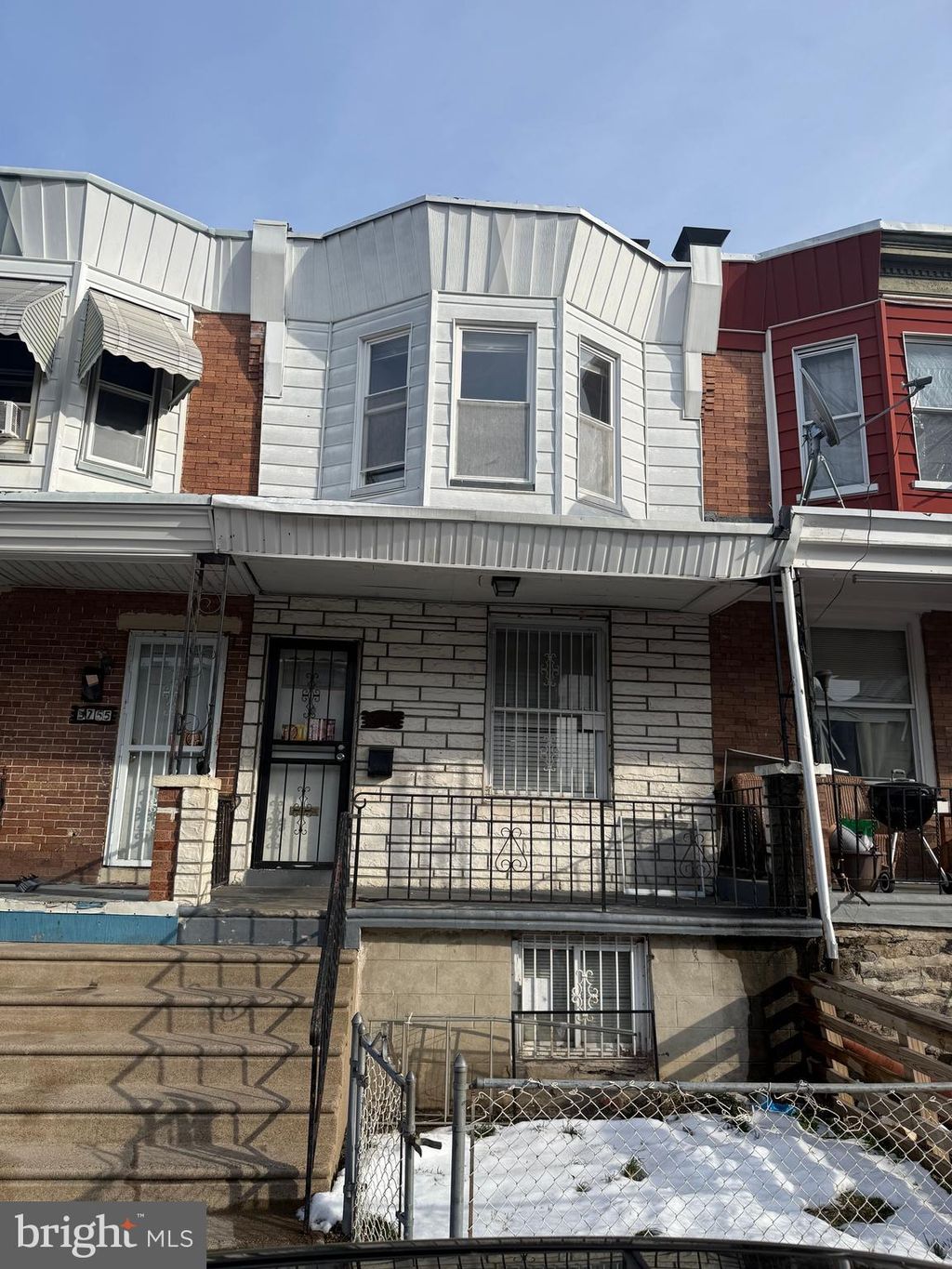 Photo of 5753 N Beechwood Street, PHILADELPHIA, PA 19138 (MLS # PAPH2577374)