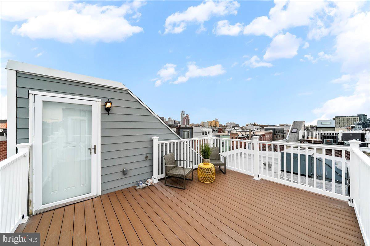 GRADUATE HOSPITAL - Residential