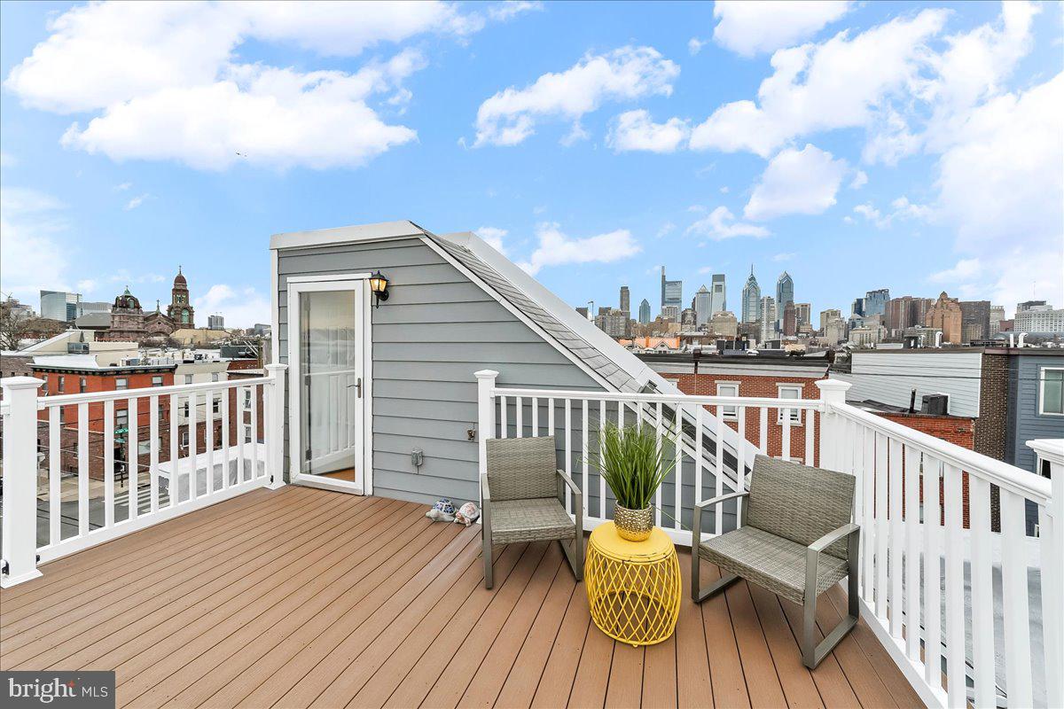 GRADUATE HOSPITAL - Residential