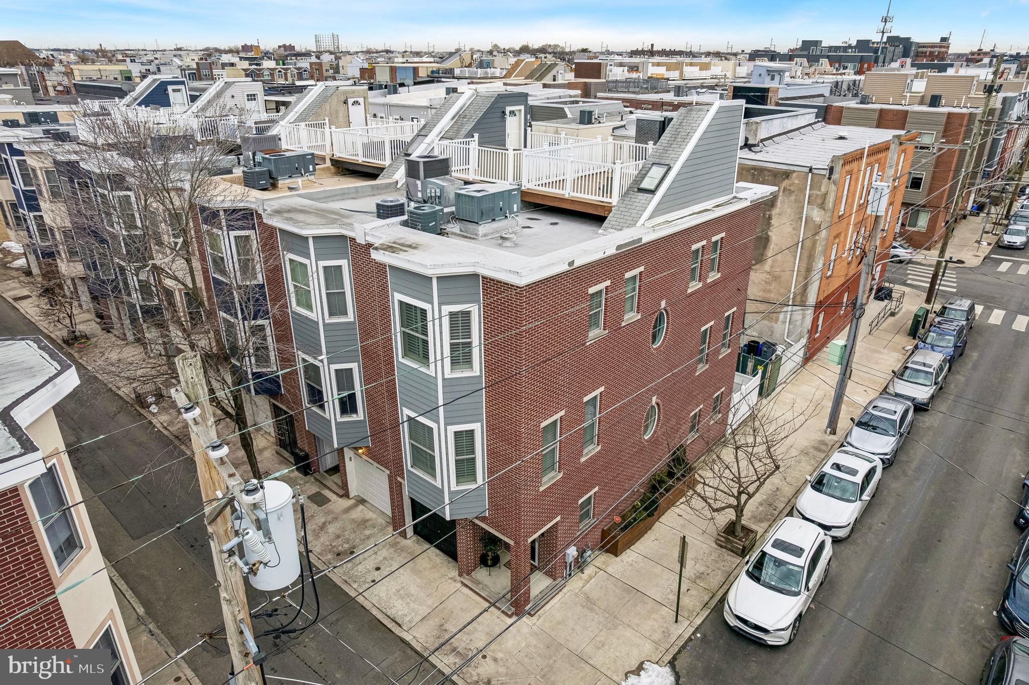 GRADUATE HOSPITAL - Residential