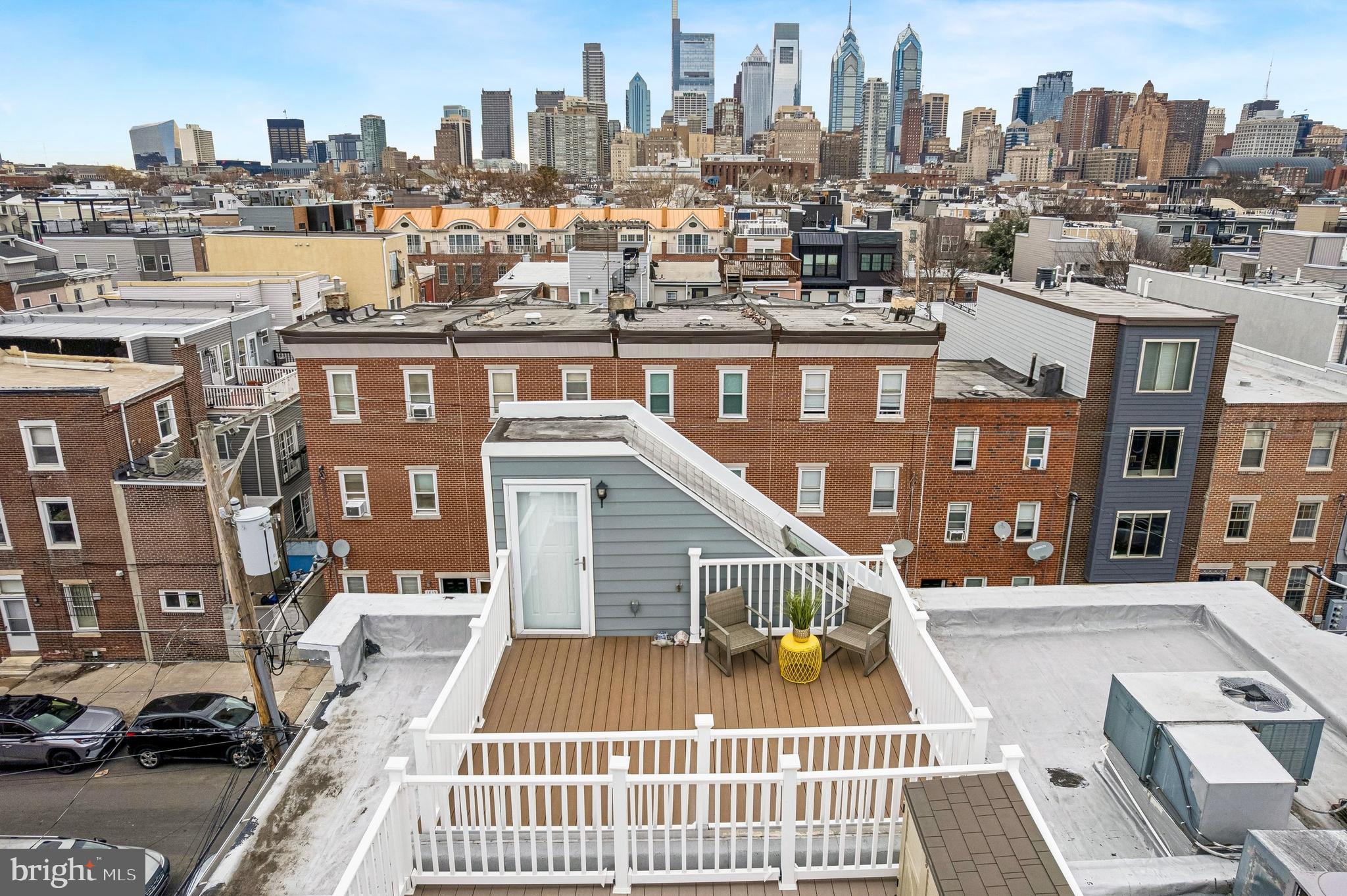 GRADUATE HOSPITAL - Residential