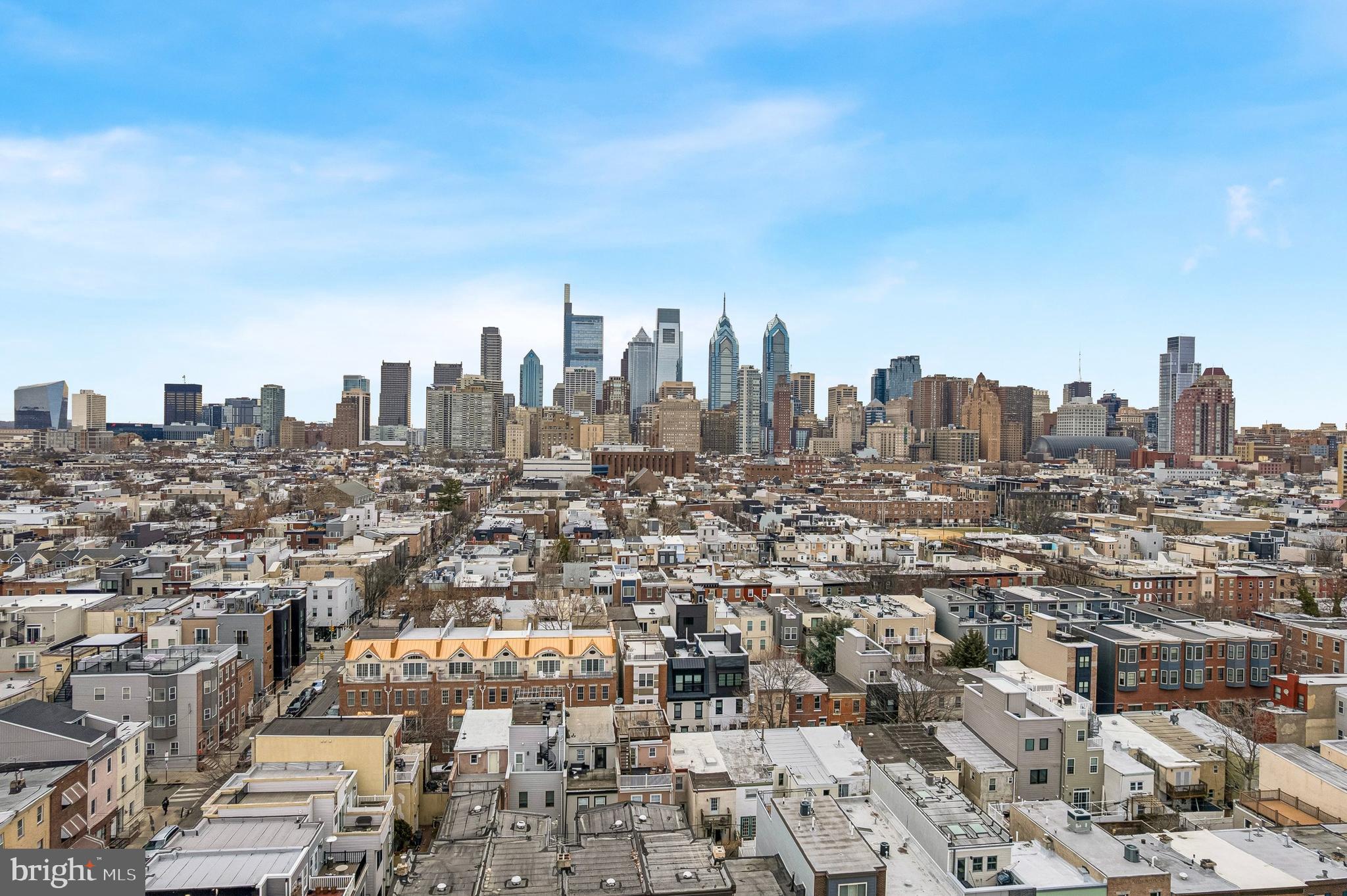 GRADUATE HOSPITAL - Residential