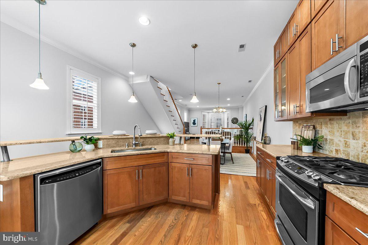 GRADUATE HOSPITAL - Residential