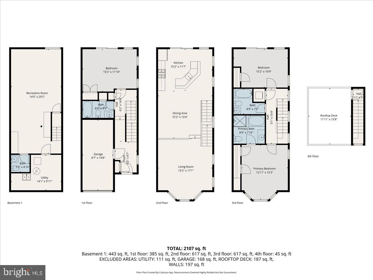 GRADUATE HOSPITAL - Residential